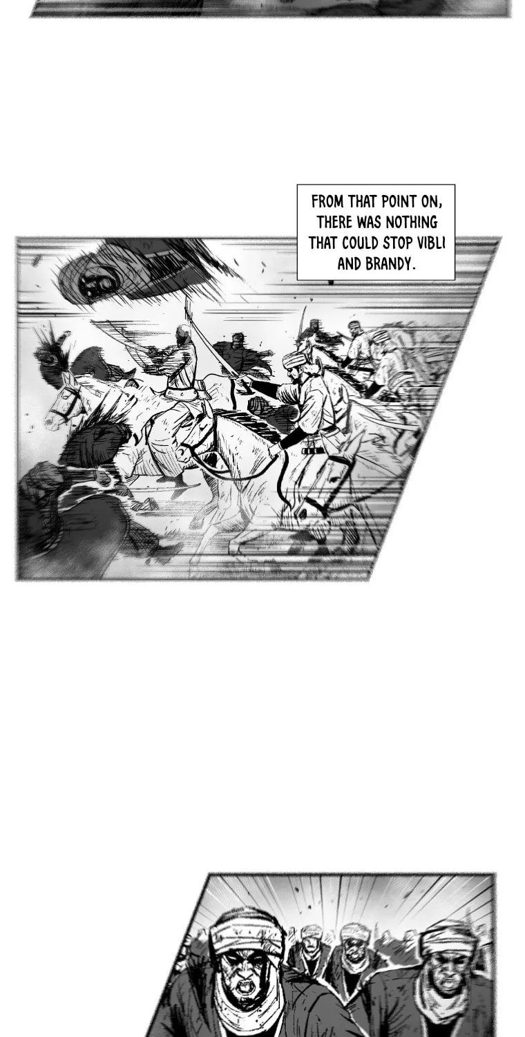 Red Storm Chapter 287 page 36 - 