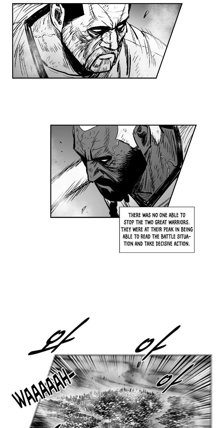 Red Storm Chapter 287 page 38 - 