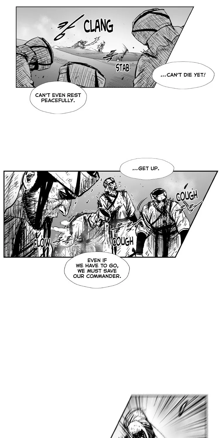 Red Storm Chapter 287 page 6 - 