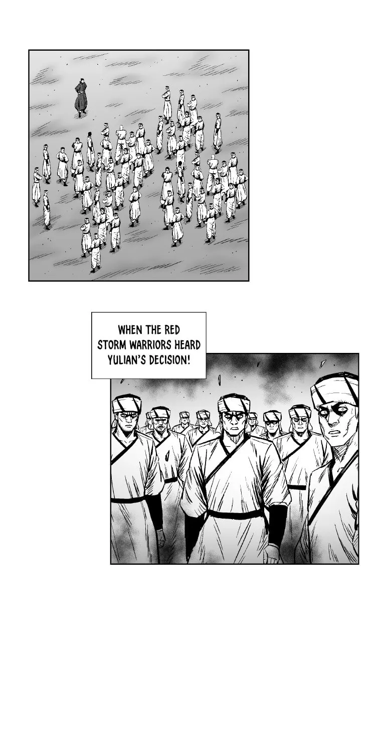 Red Storm Chapter 288 page 18 - 