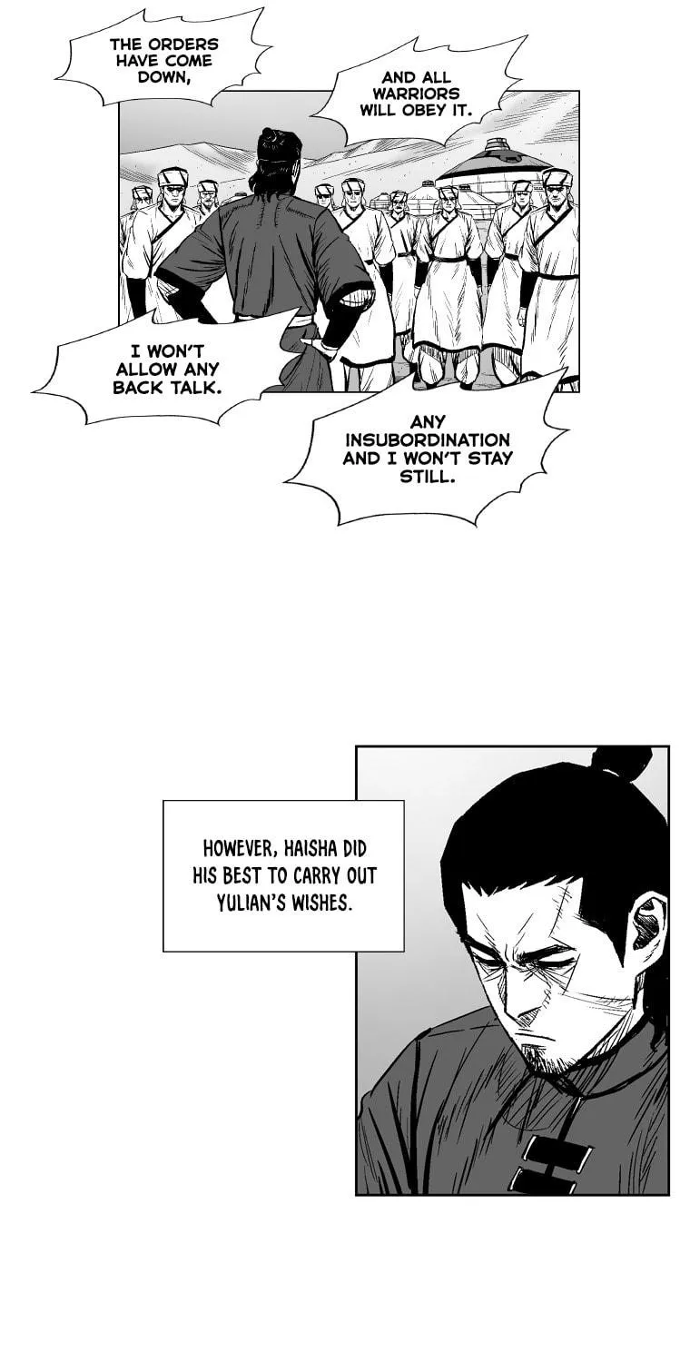 Red Storm Chapter 288 page 22 - 