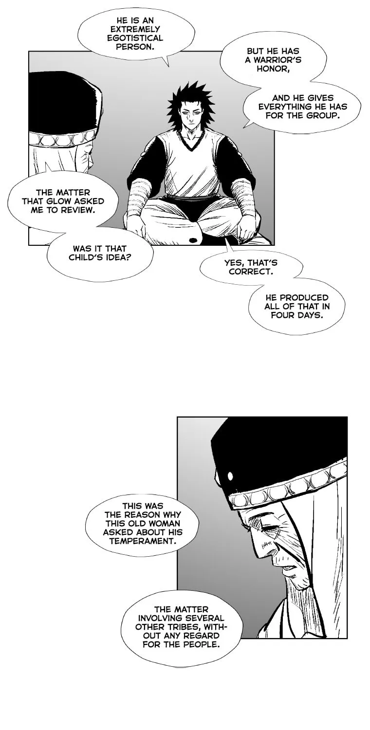 Red Storm Chapter 288 page 54 - 