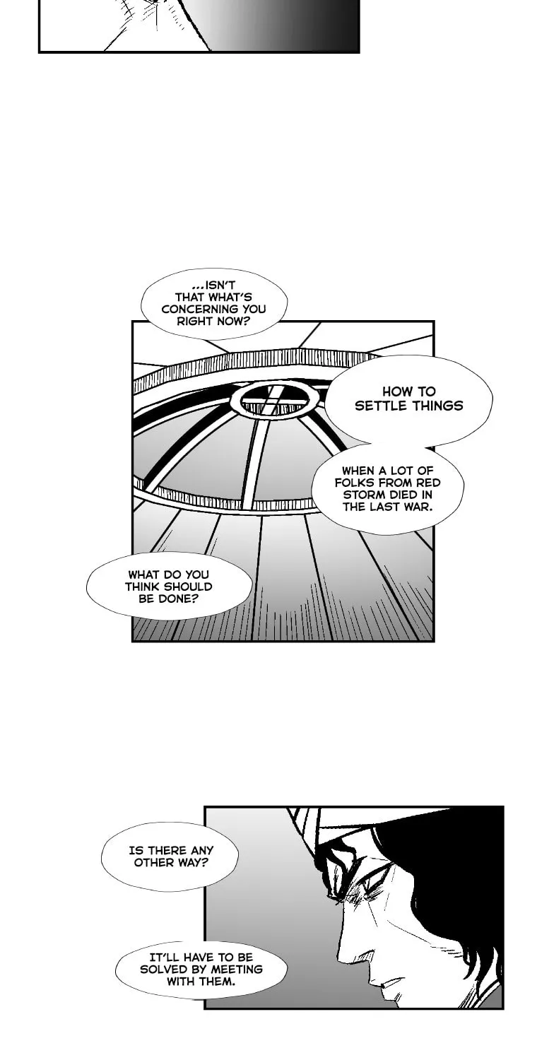 Red Storm Chapter 289 page 11 - 