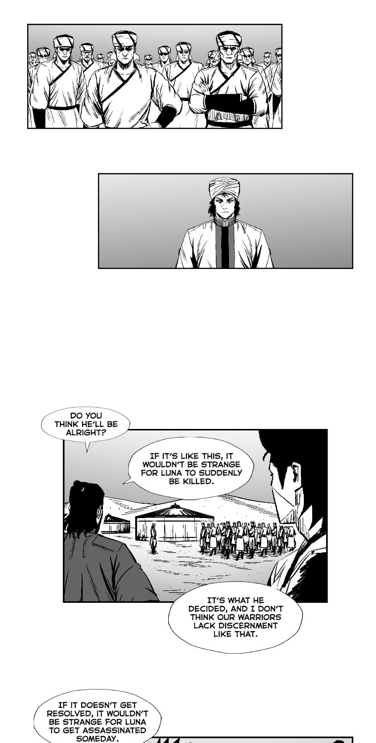 Red Storm Chapter 289 page 13 - 