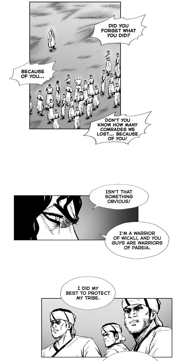 Red Storm Chapter 289 page 18 - 