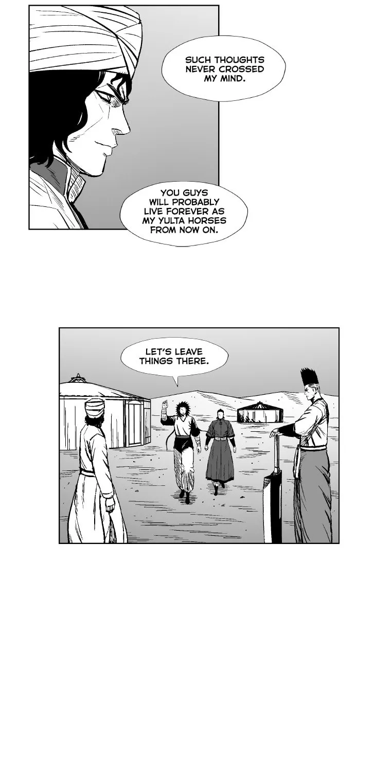 Red Storm Chapter 289 page 31 - 