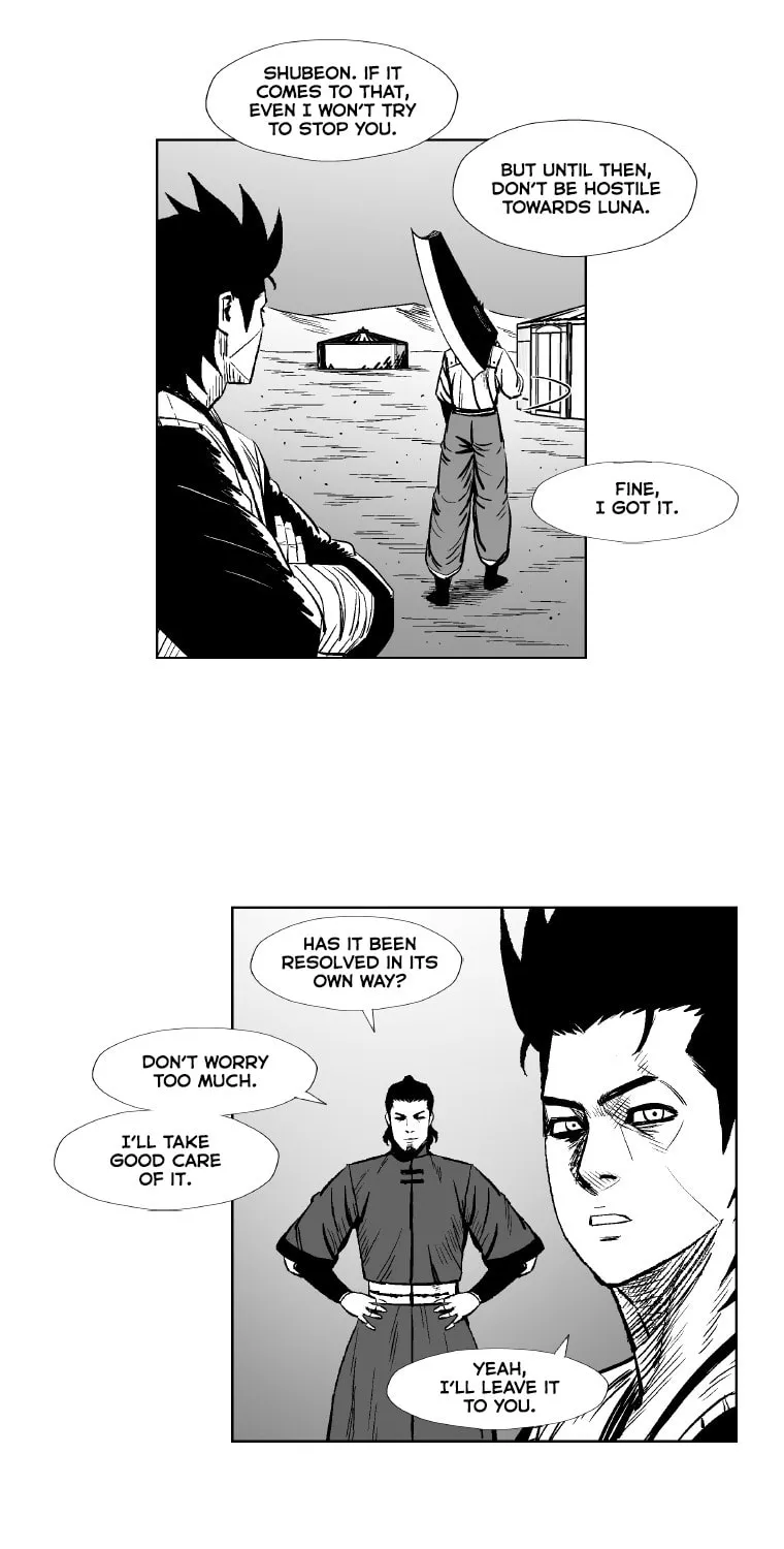 Red Storm Chapter 289 page 32 - 
