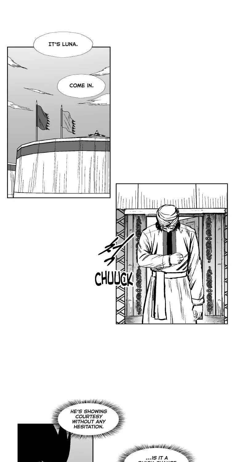Red Storm Chapter 289 page 6 - 