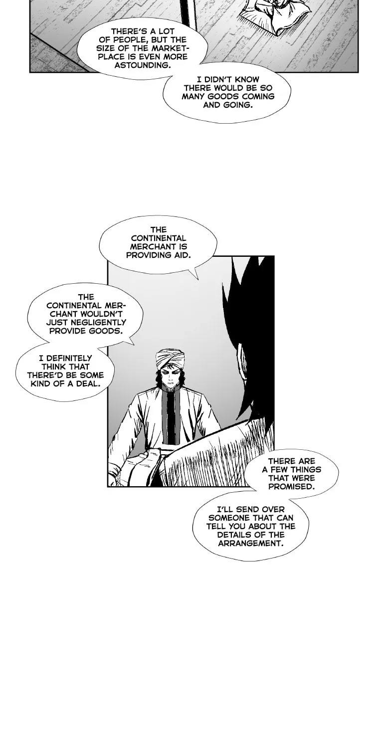Red Storm Chapter 289 page 8 - 