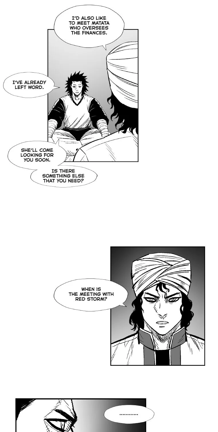 Red Storm Chapter 289 page 10 - 