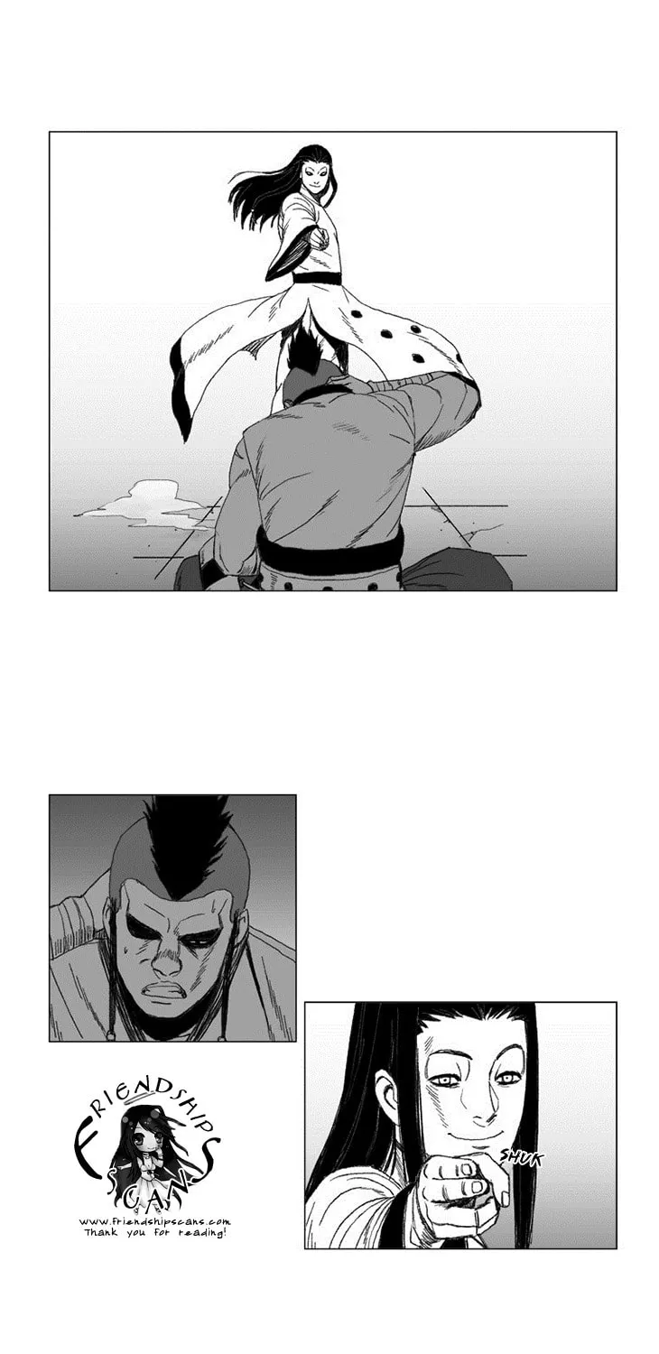 Red Storm Chapter 29 page 11 - 