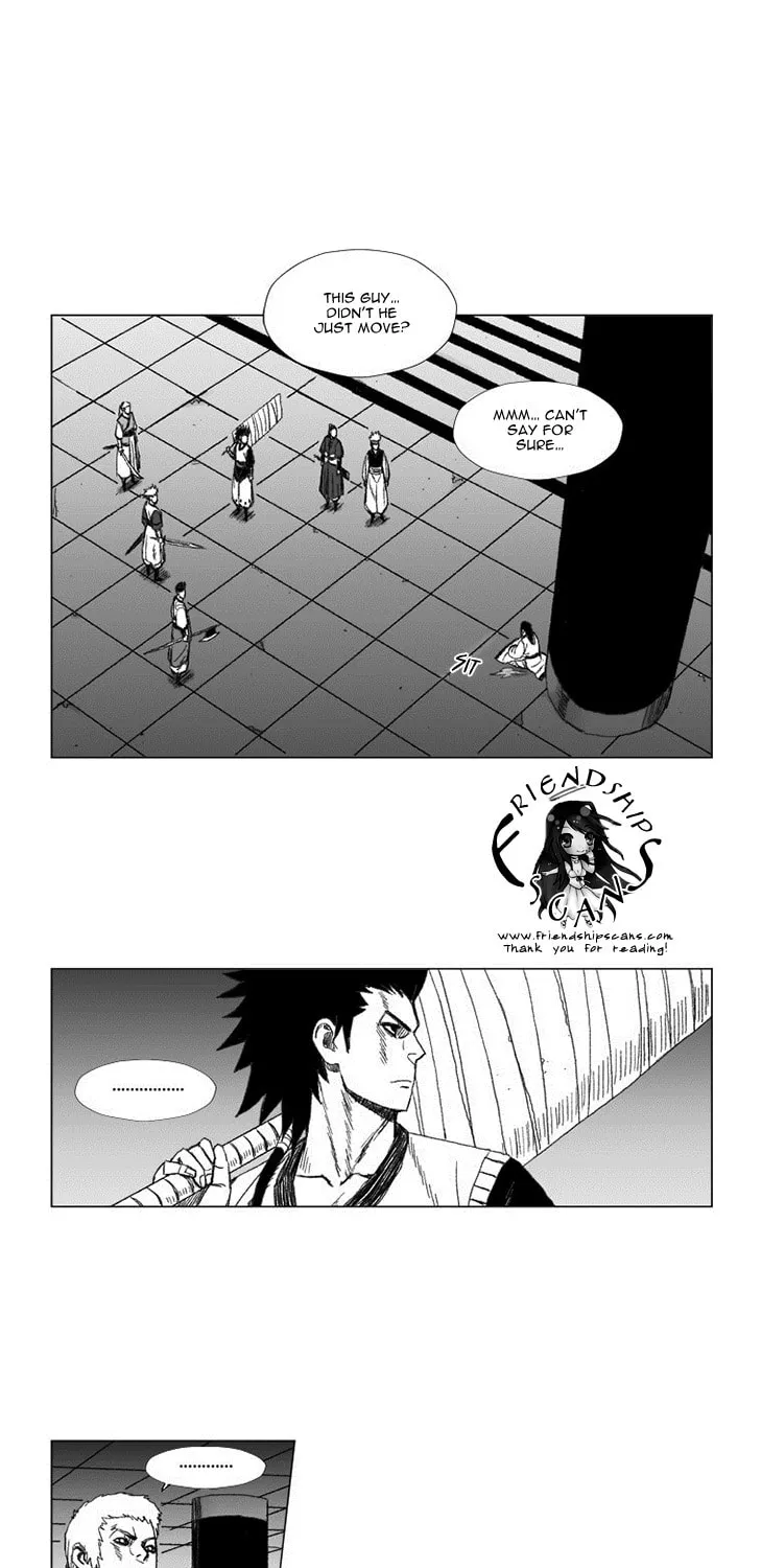 Red Storm Chapter 29 page 13 - 