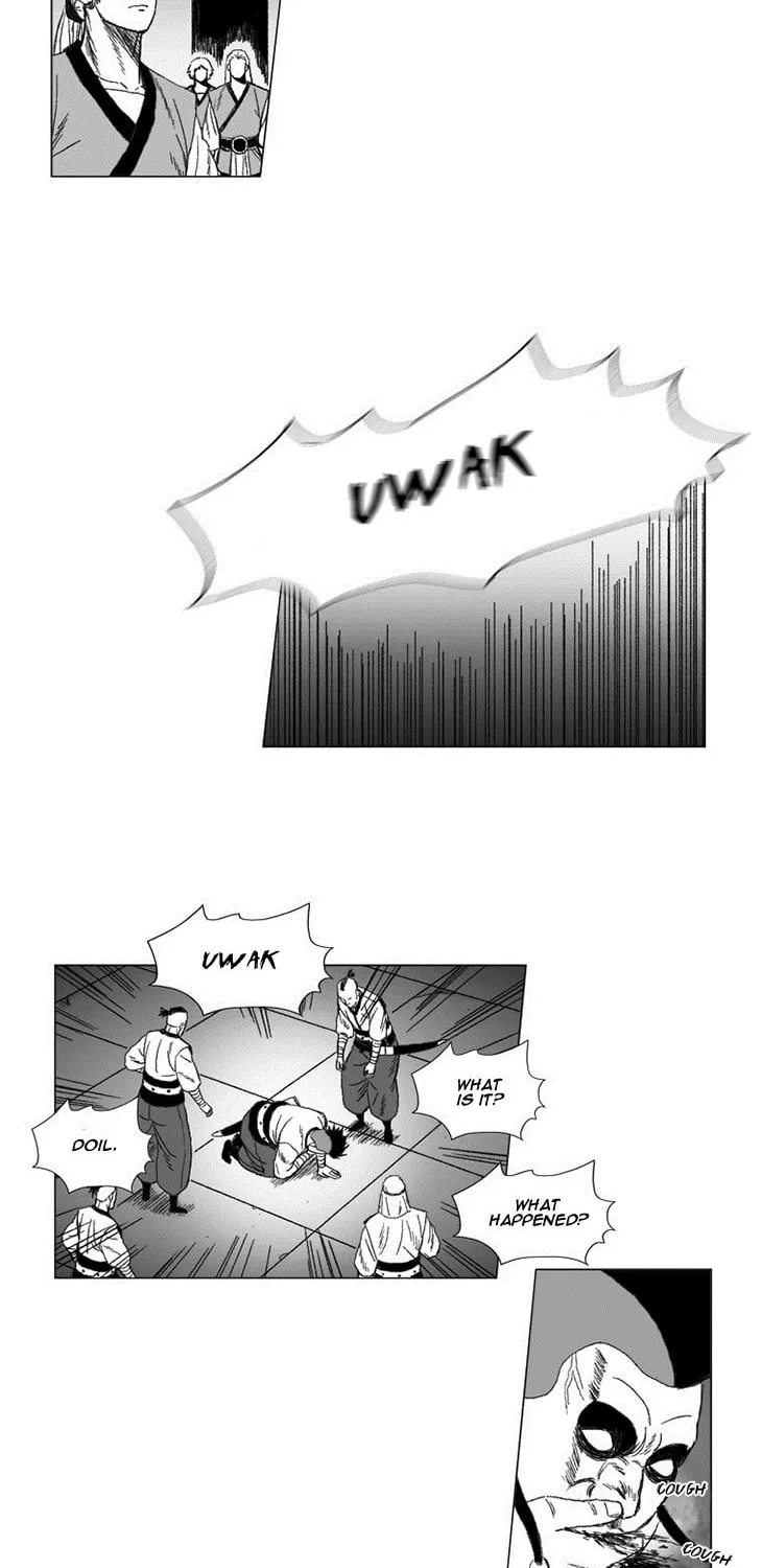 Red Storm Chapter 29 page 14 - 