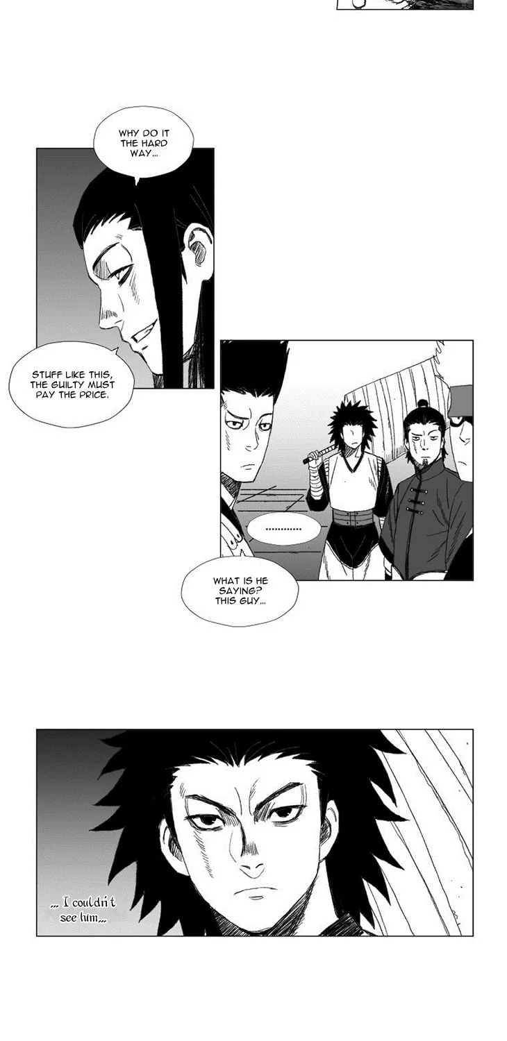 Red Storm Chapter 29 page 15 - 