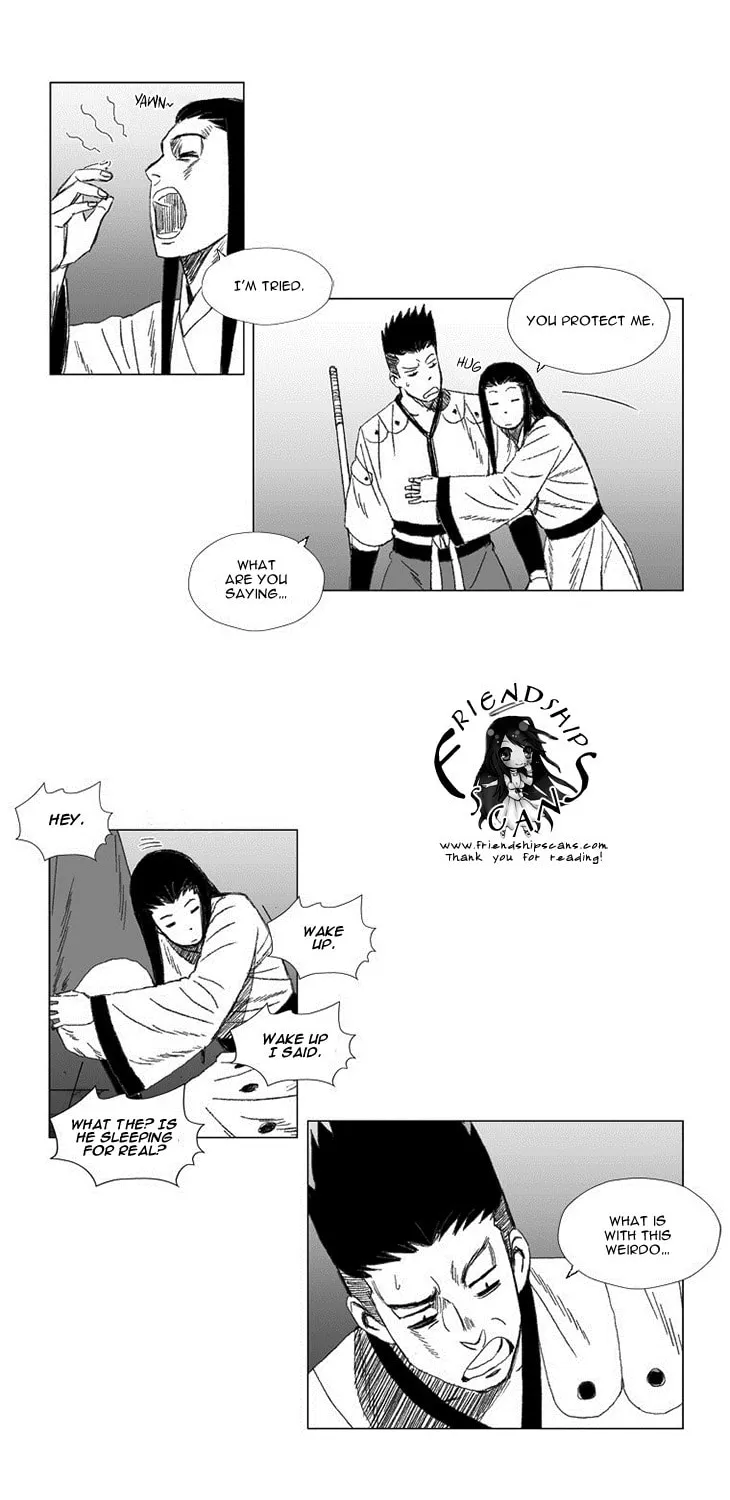 Red Storm Chapter 29 page 16 - 