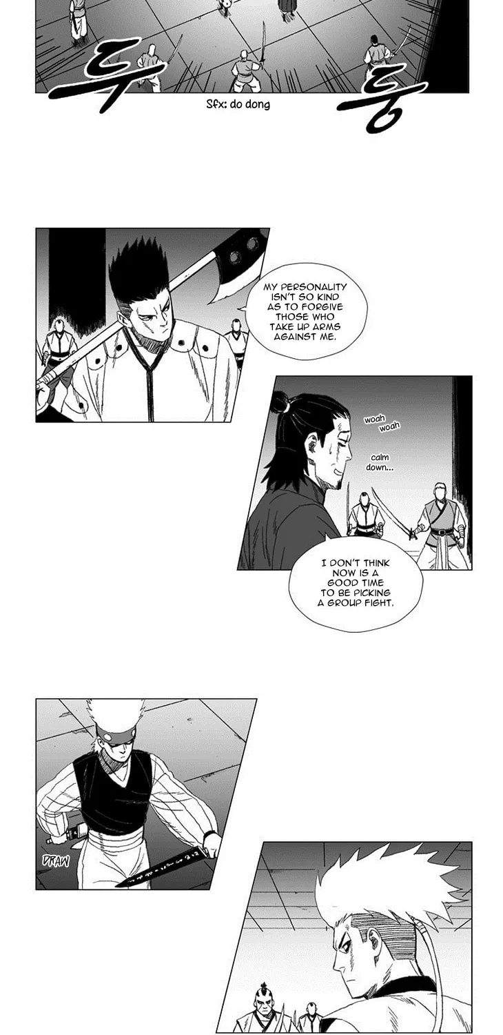 Red Storm Chapter 29 page 19 - 