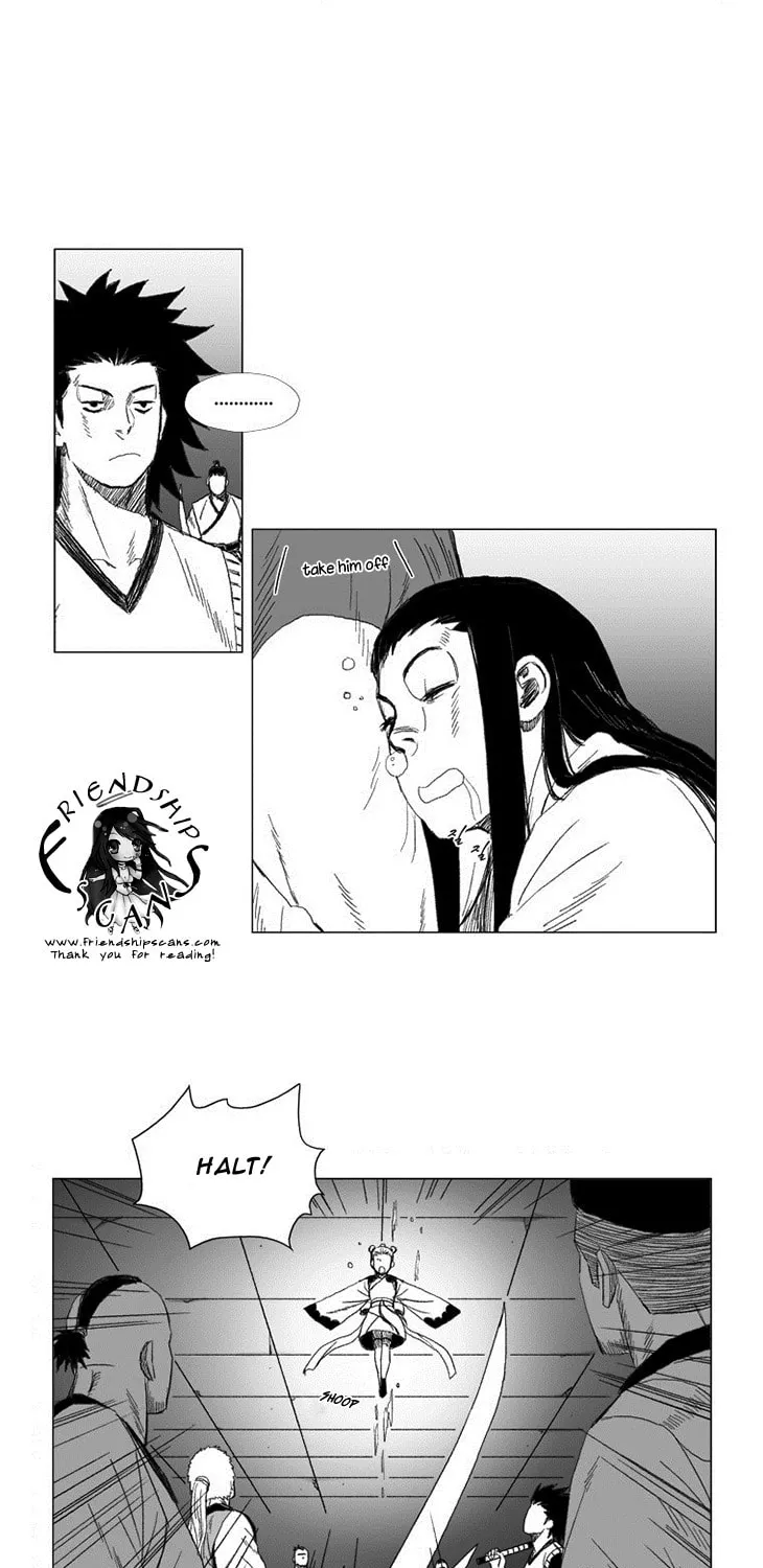 Red Storm Chapter 29 page 20 - 