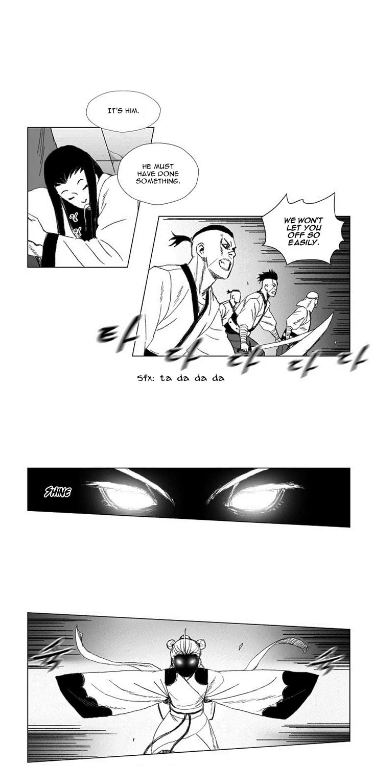 Red Storm Chapter 29 page 22 - 