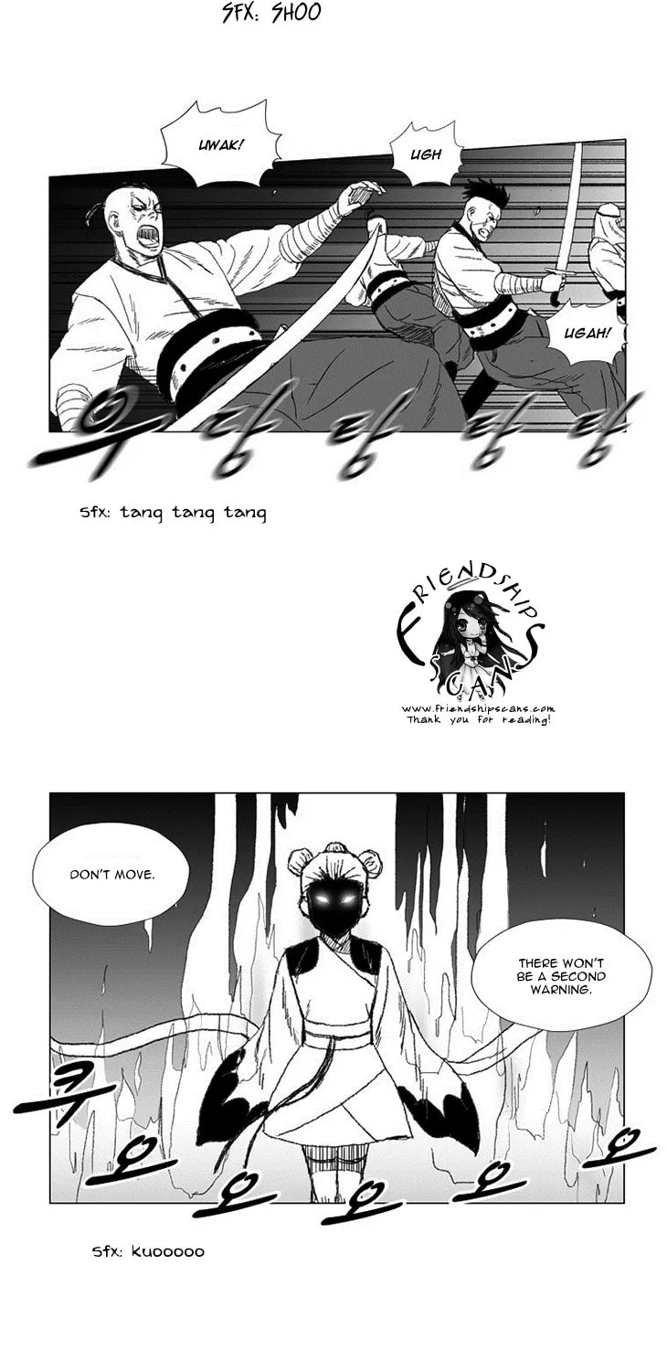 Red Storm Chapter 29 page 23 - 