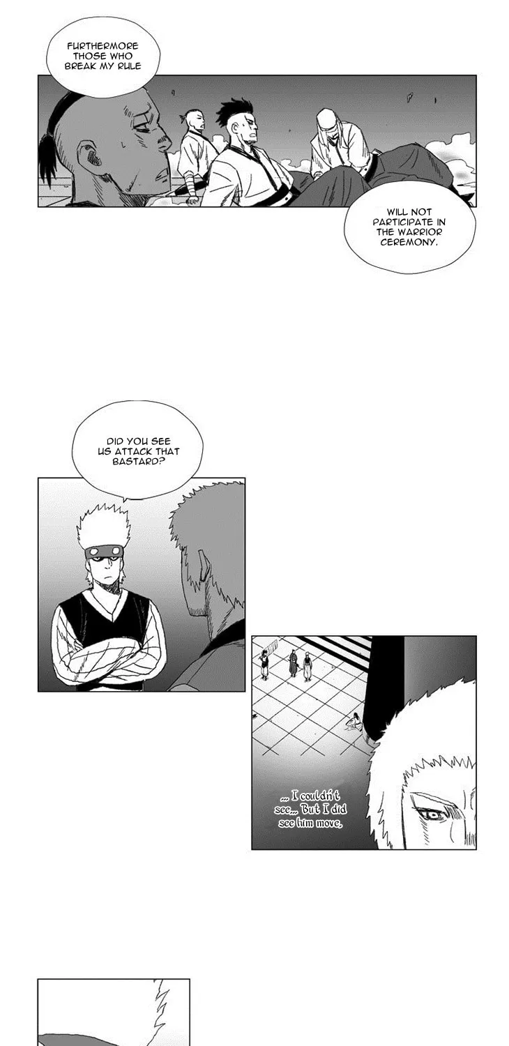 Red Storm Chapter 29 page 24 - 