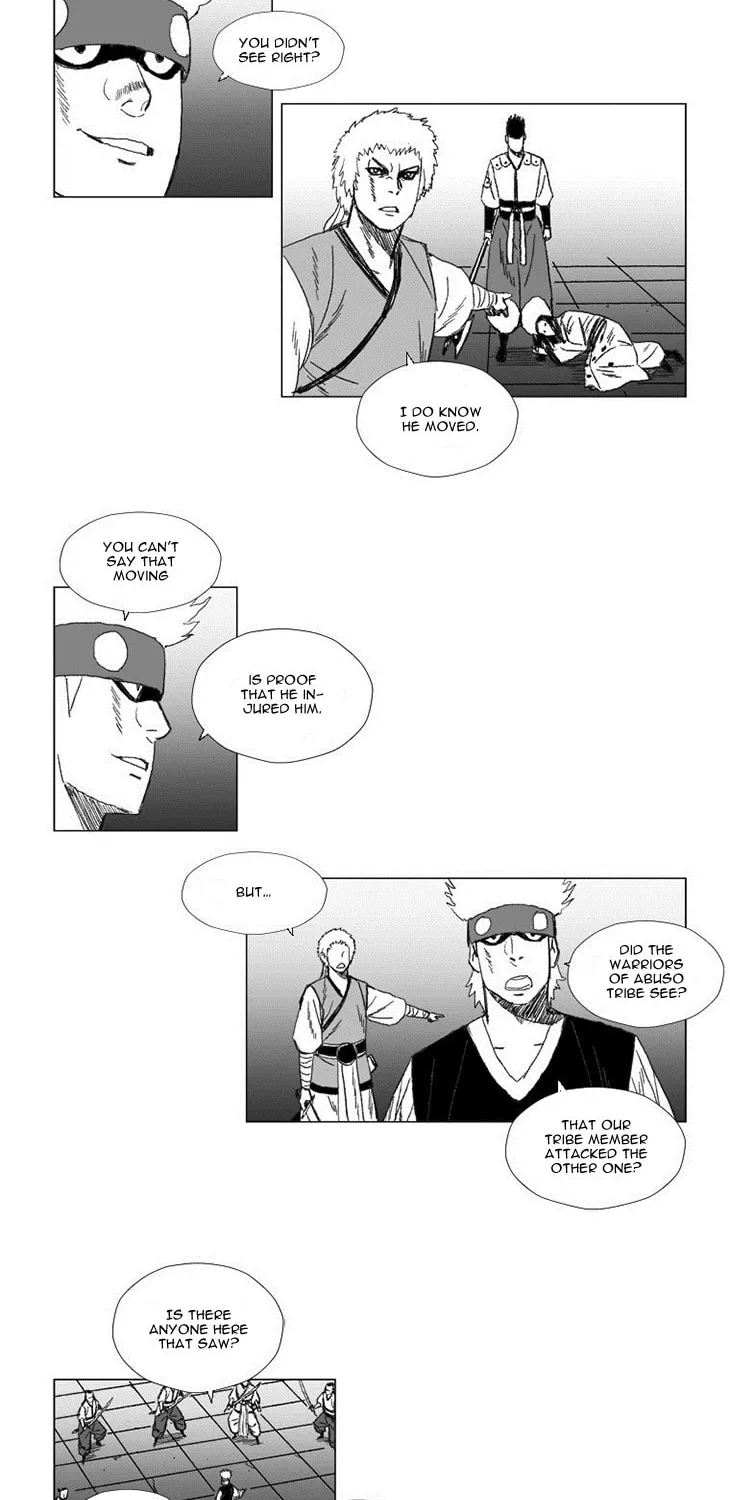 Red Storm Chapter 29 page 25 - 