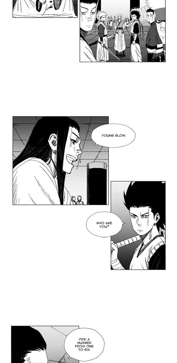 Red Storm Chapter 29 page 5 - 