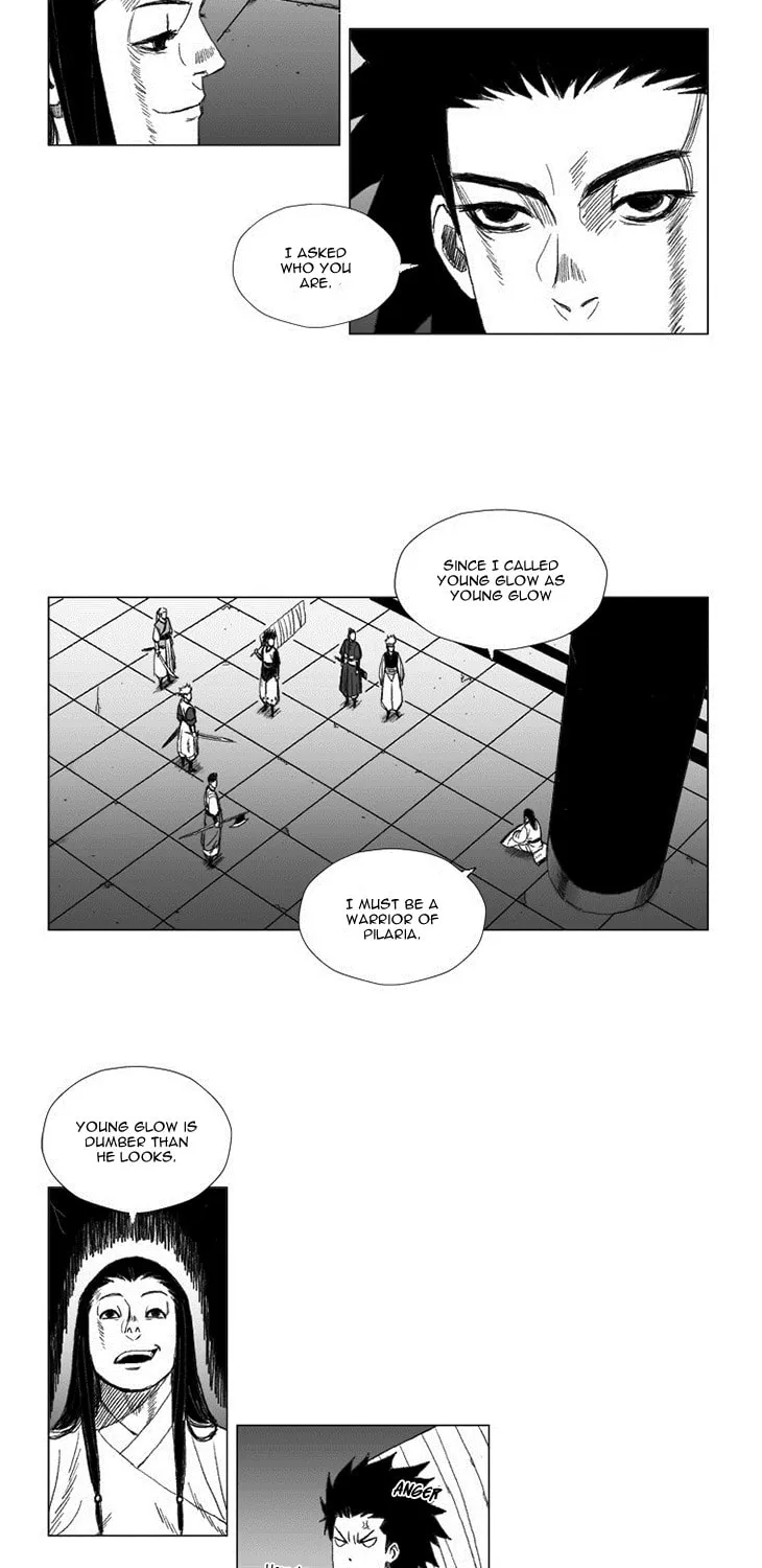 Red Storm Chapter 29 page 6 - 