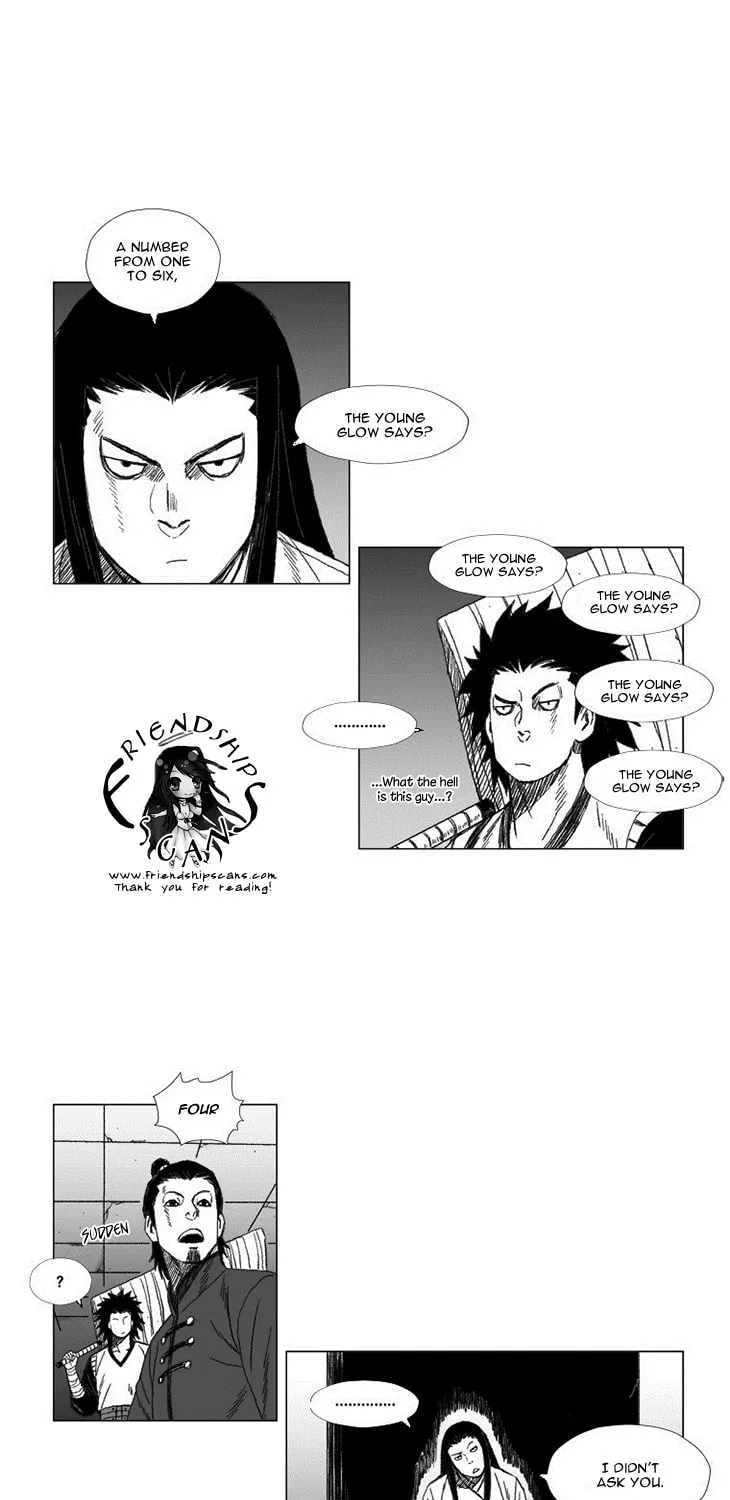 Red Storm Chapter 29 page 8 - 