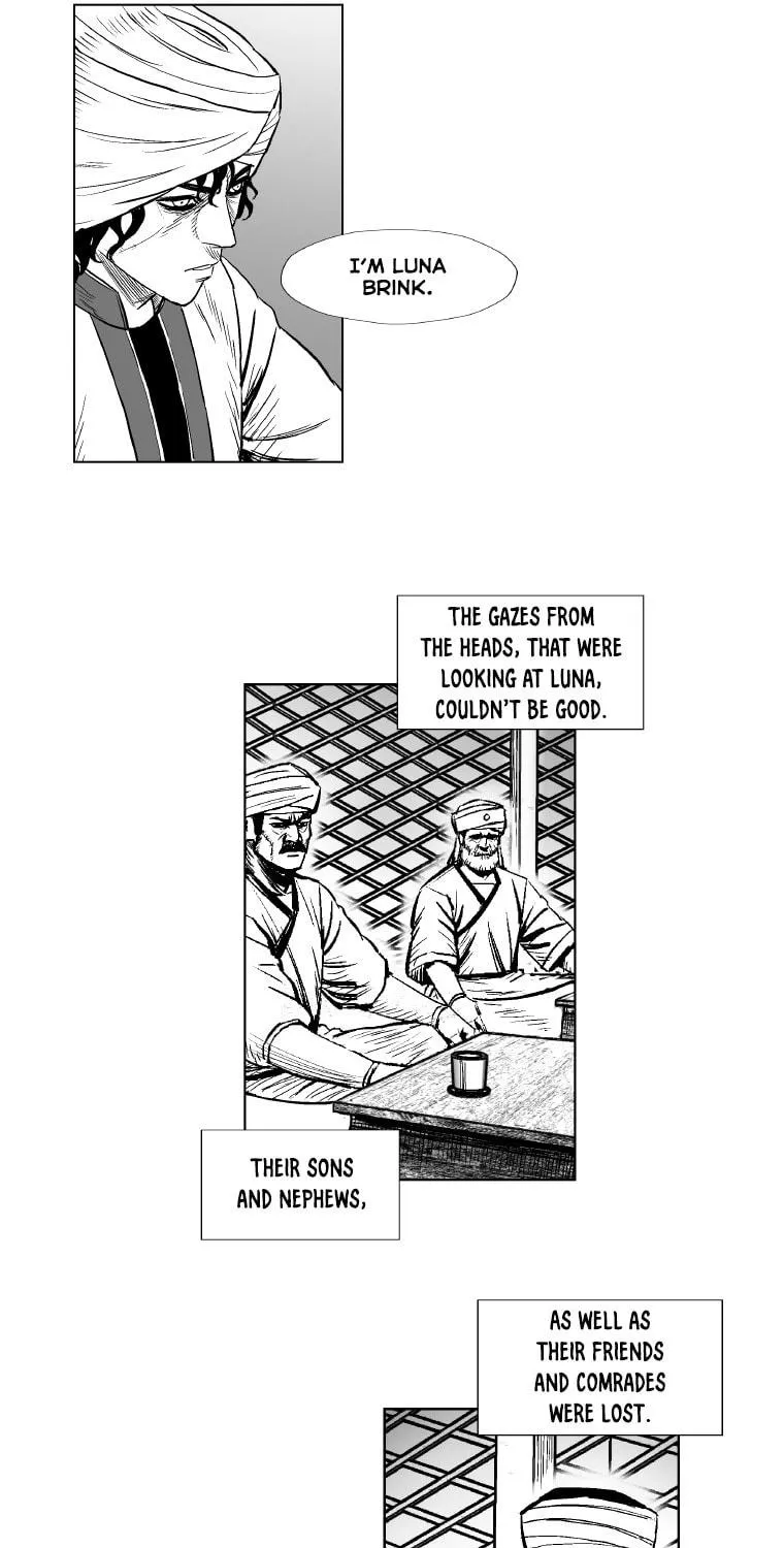 Red Storm Chapter 290 page 35 - 