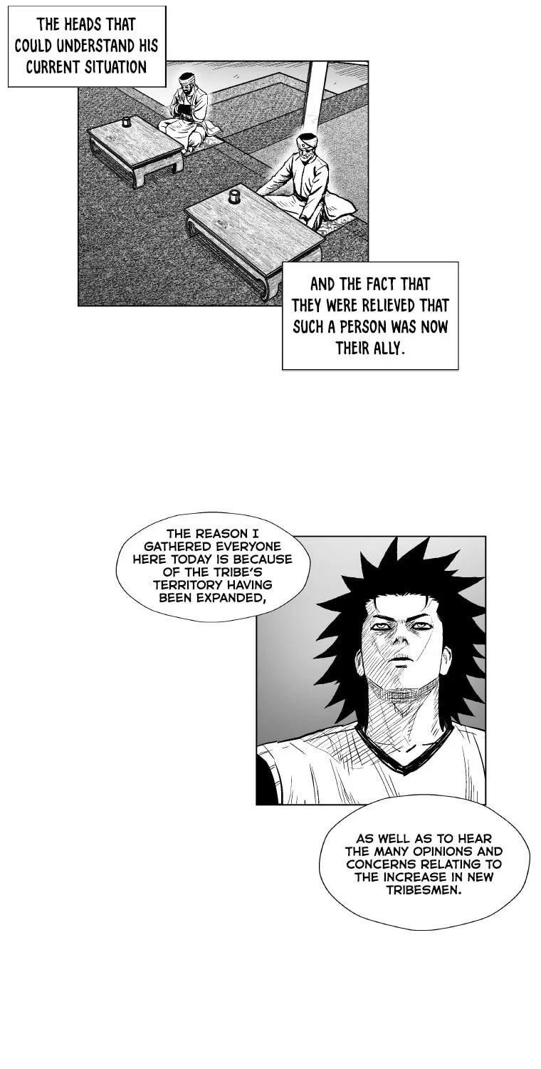 Red Storm Chapter 290 page 37 - 