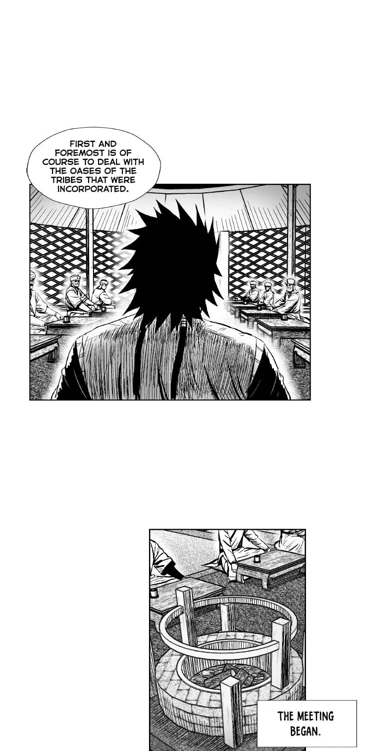 Red Storm Chapter 290 page 38 - 