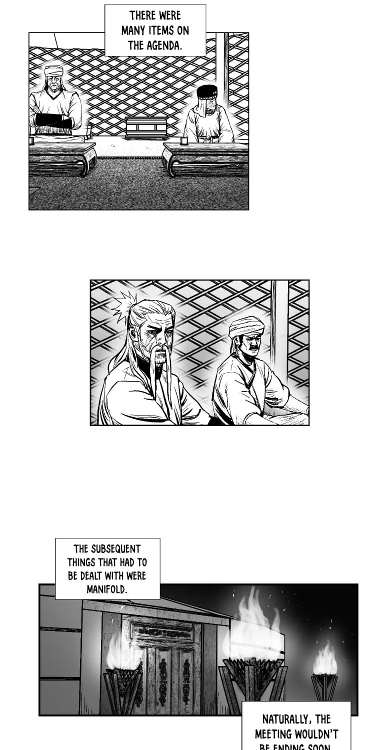 Red Storm Chapter 290 page 40 - 