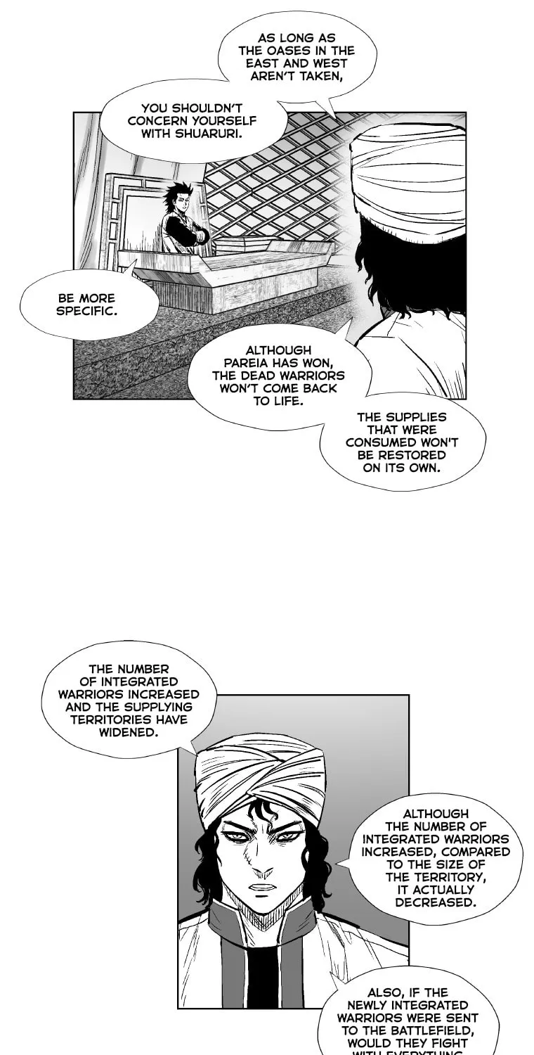 Red Storm Chapter 290 page 52 - 