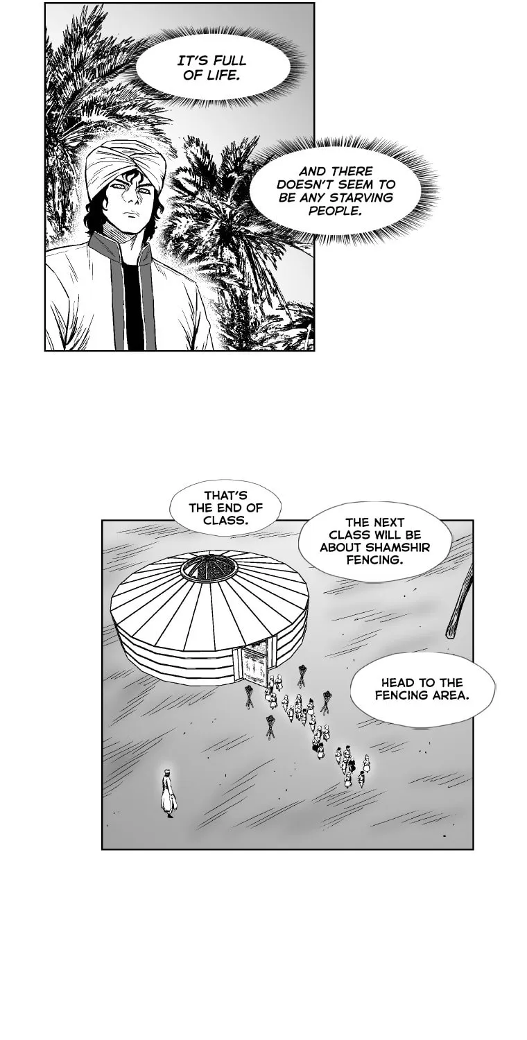Red Storm Chapter 290 page 58 - 