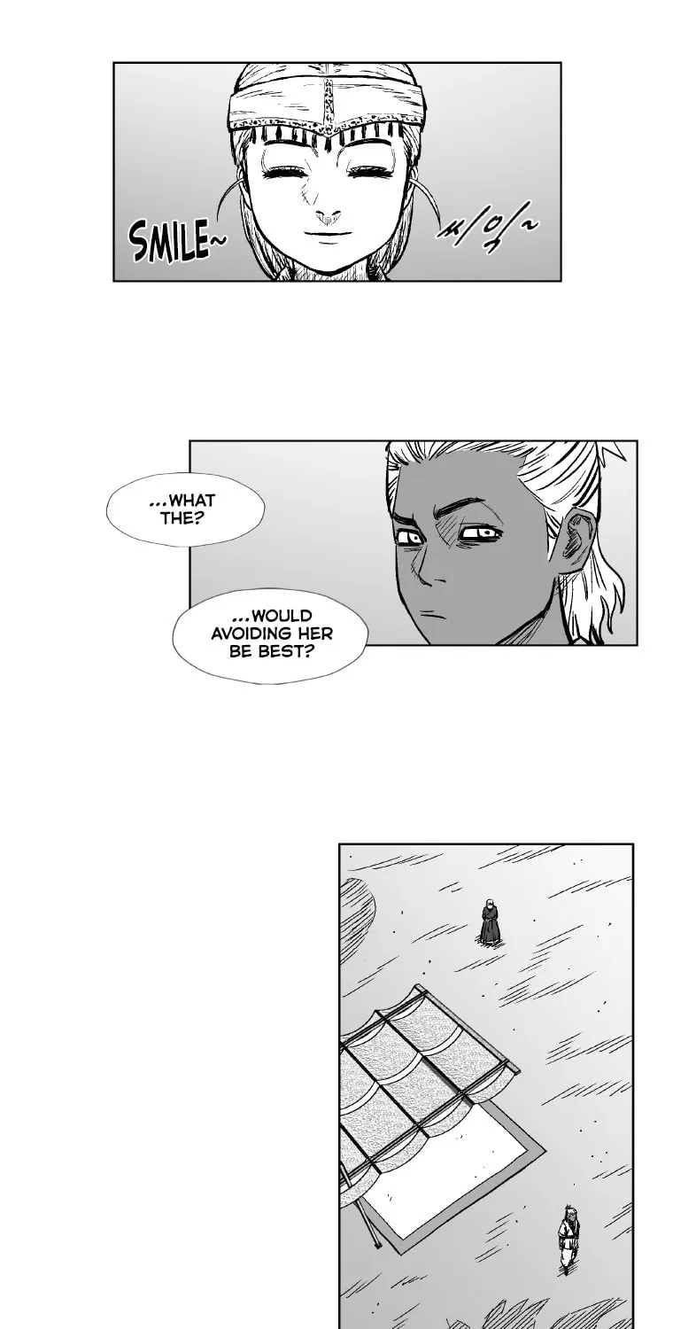 Red Storm Chapter 291 page 21 - 
