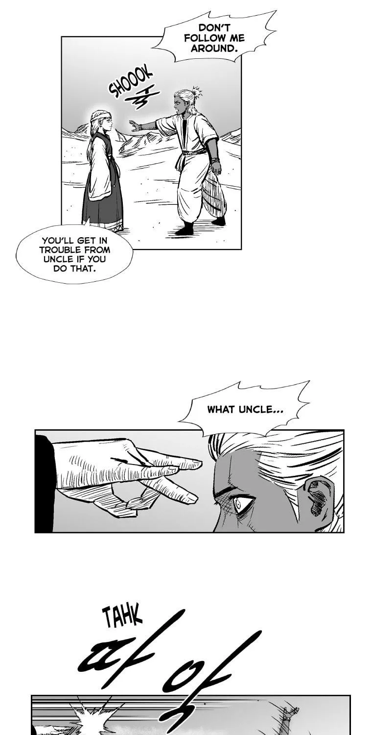 Red Storm Chapter 291 page 29 - 
