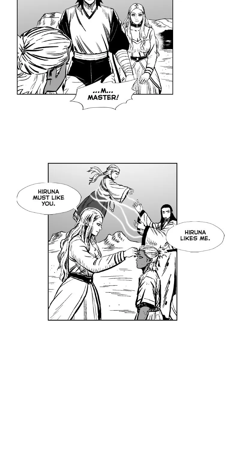 Red Storm Chapter 291 page 33 - 