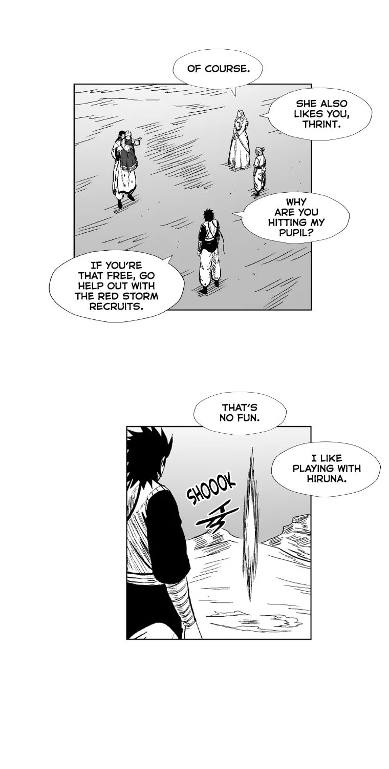 Red Storm Chapter 291 page 35 - 