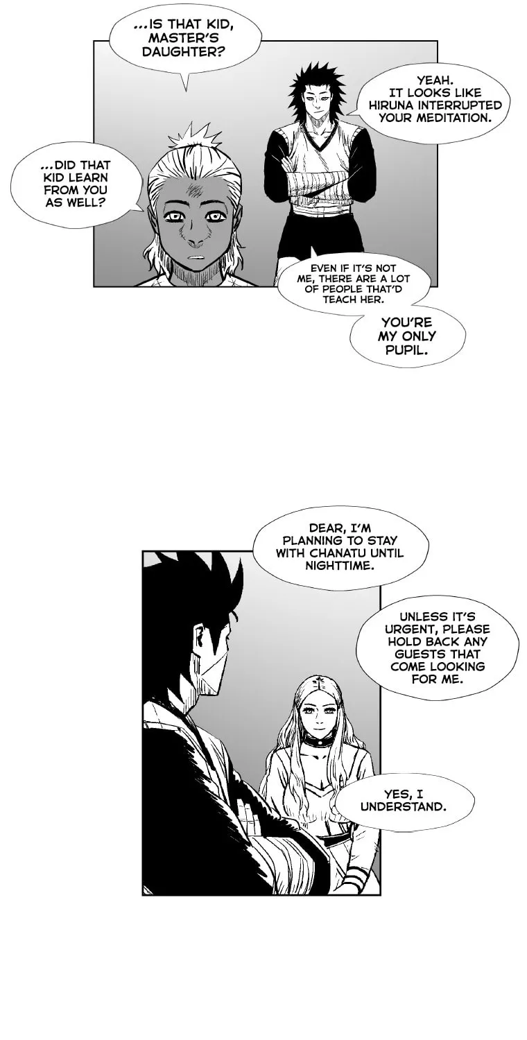 Red Storm Chapter 291 page 37 - 