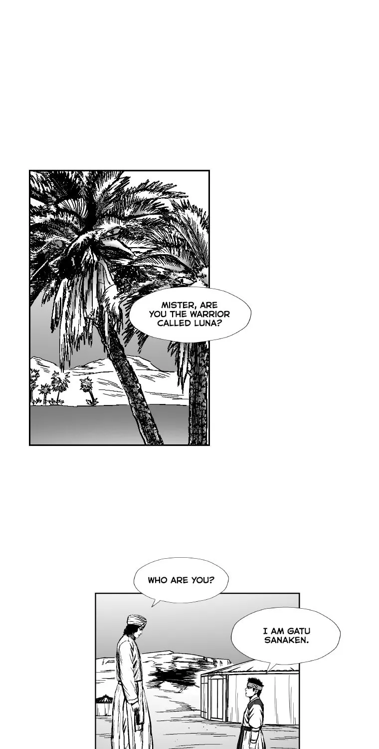 Red Storm Chapter 291 page 5 - 