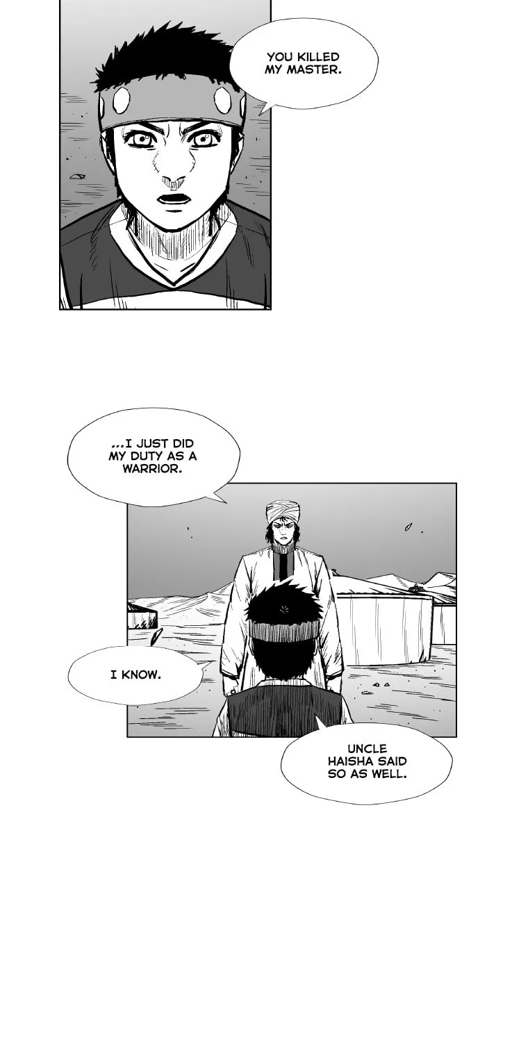 Red Storm Chapter 291 page 7 - 
