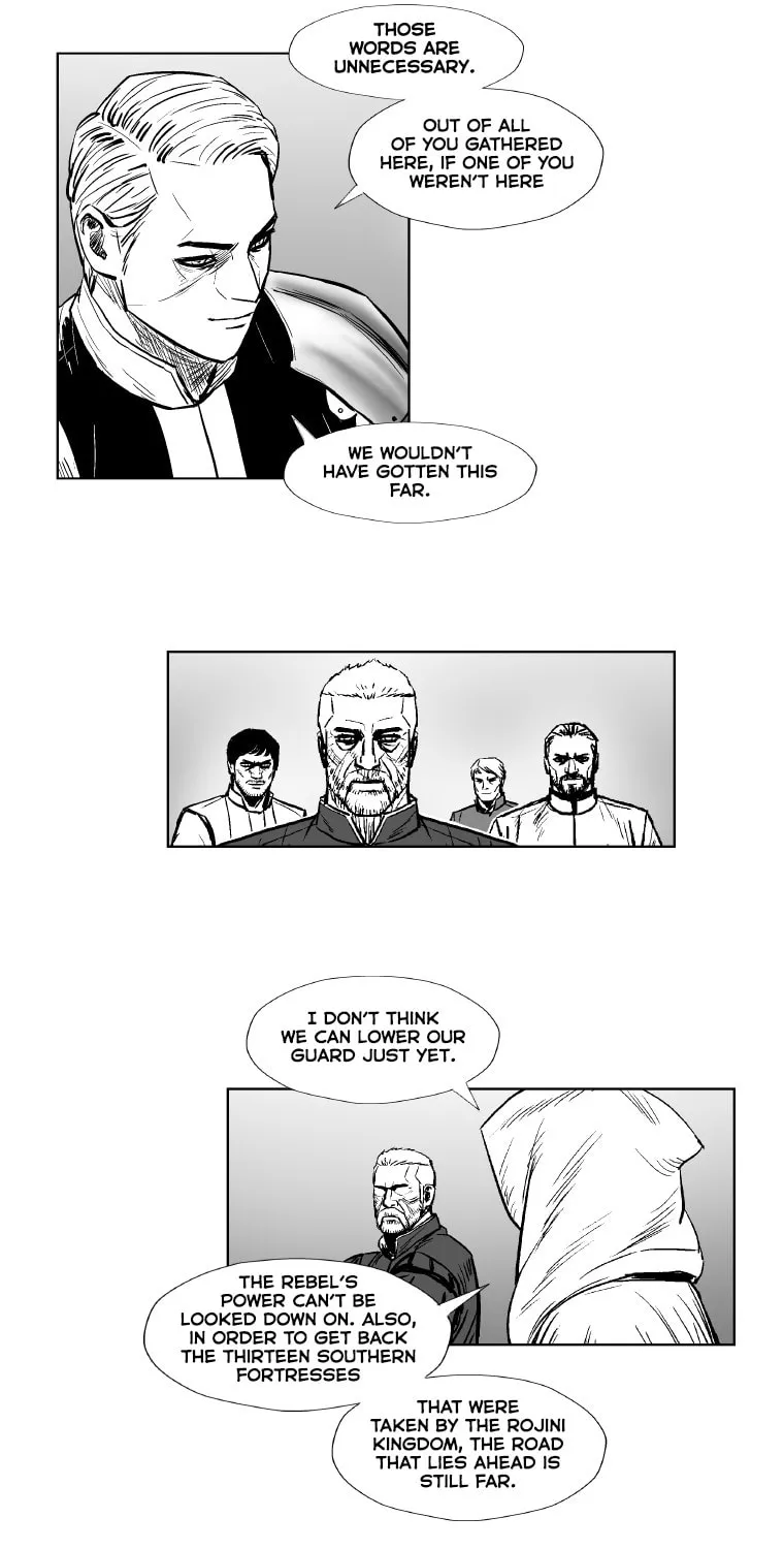 Red Storm Chapter 292 page 22 - 