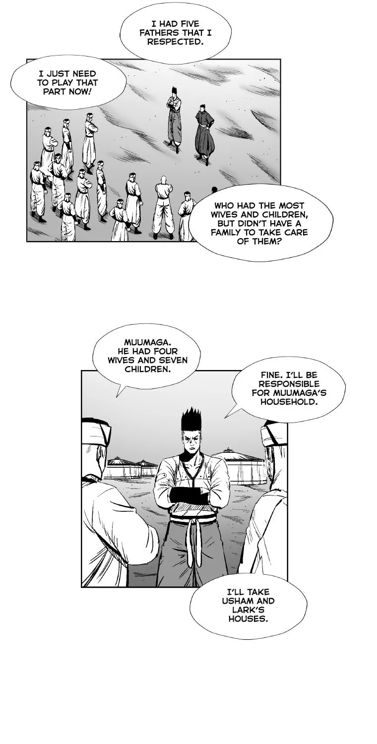Red Storm Chapter 292 page 30 - 