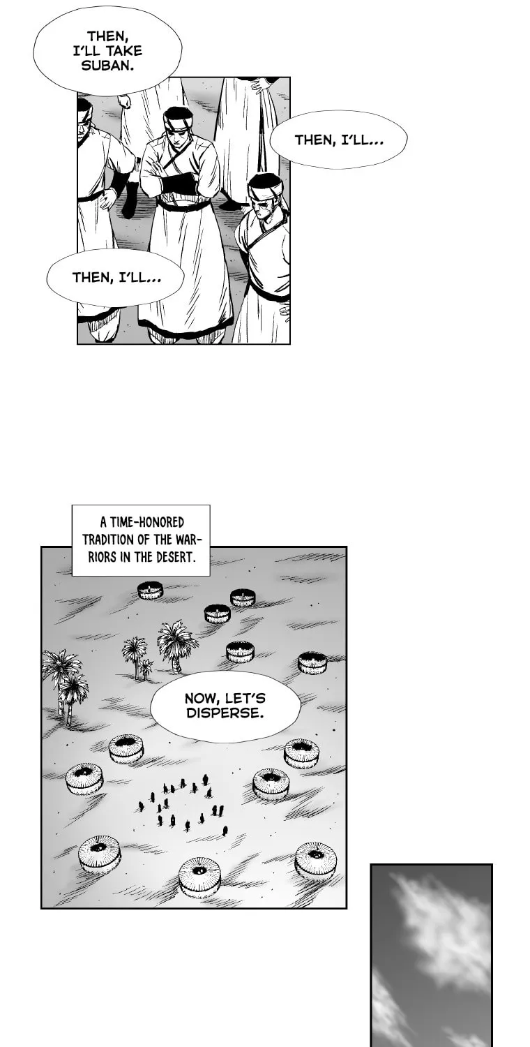 Red Storm Chapter 292 page 32 - 