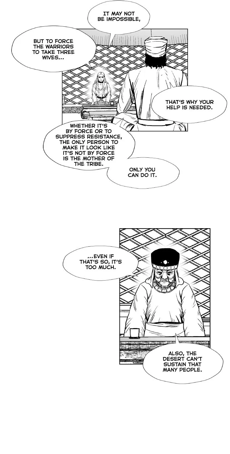 Red Storm Chapter 292 page 38 - 