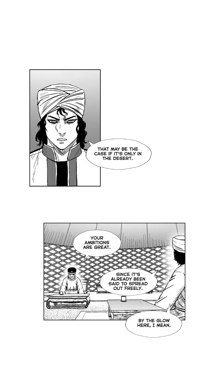Red Storm Chapter 292 page 39 - 