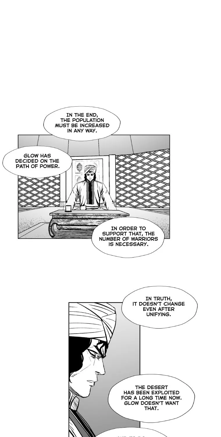 Red Storm Chapter 292 page 40 - 