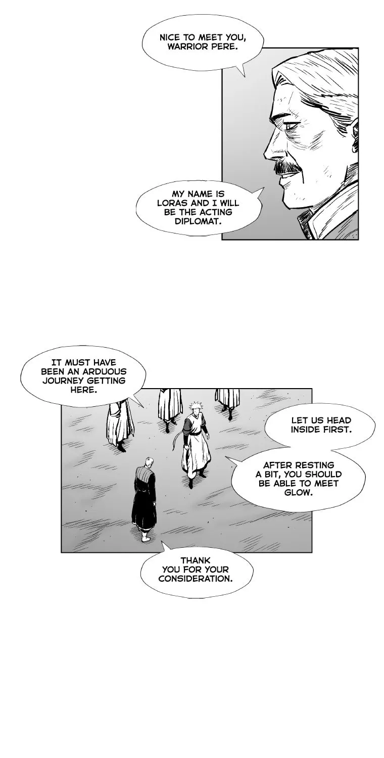 Red Storm Chapter 293 page 11 - 