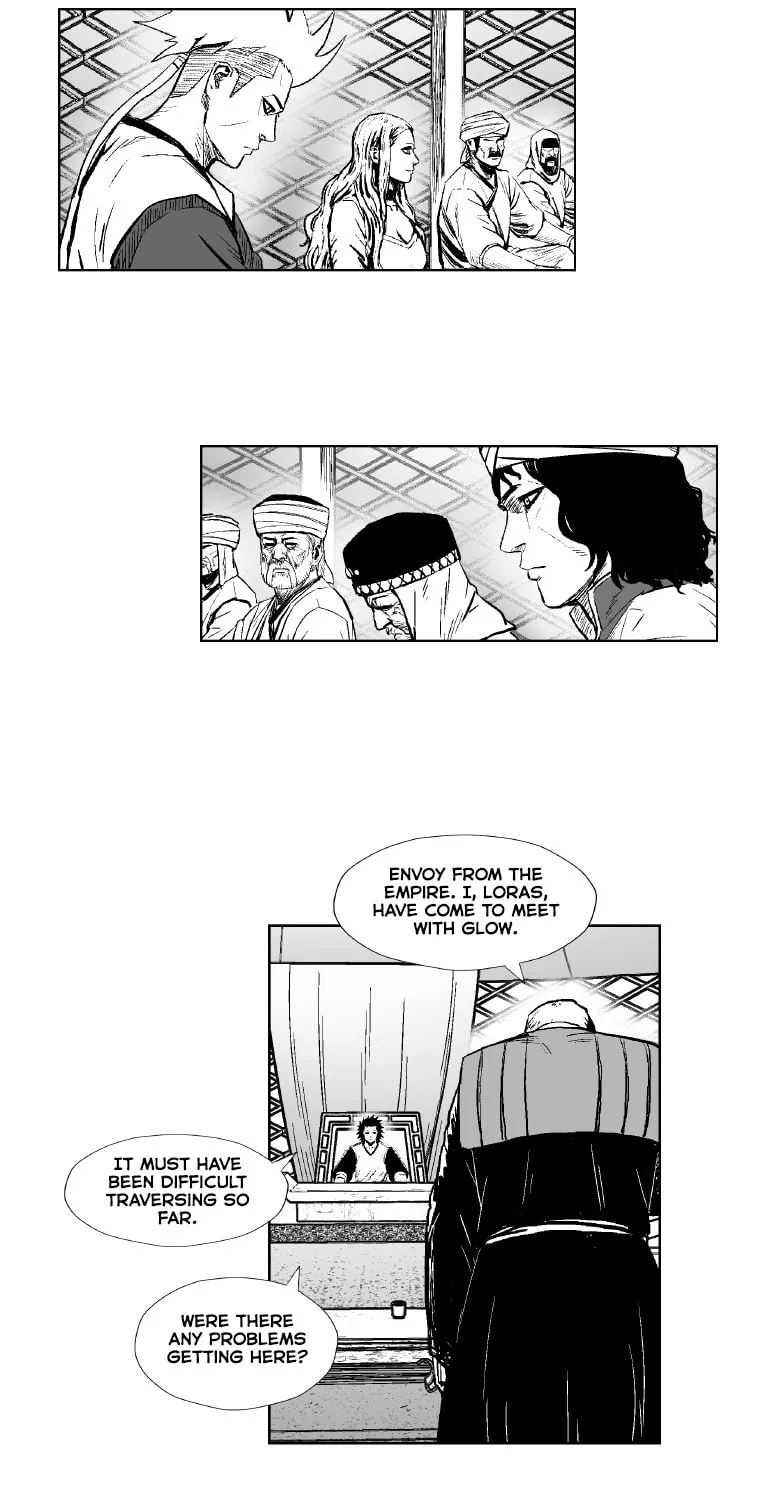 Red Storm Chapter 293 page 14 - 