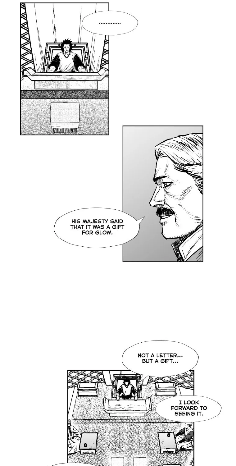 Red Storm Chapter 293 page 21 - 